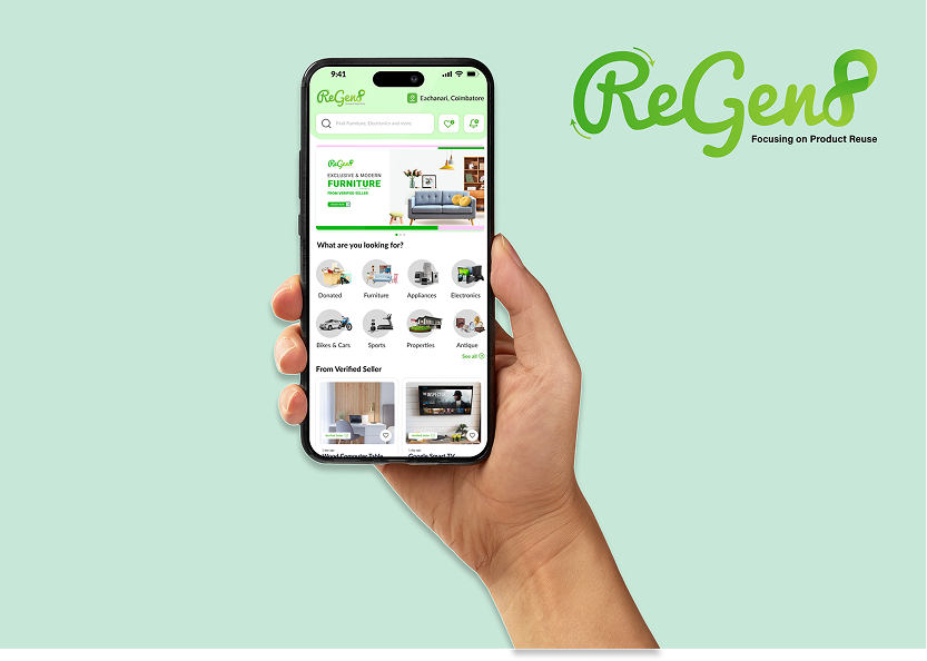 UI/UX design project